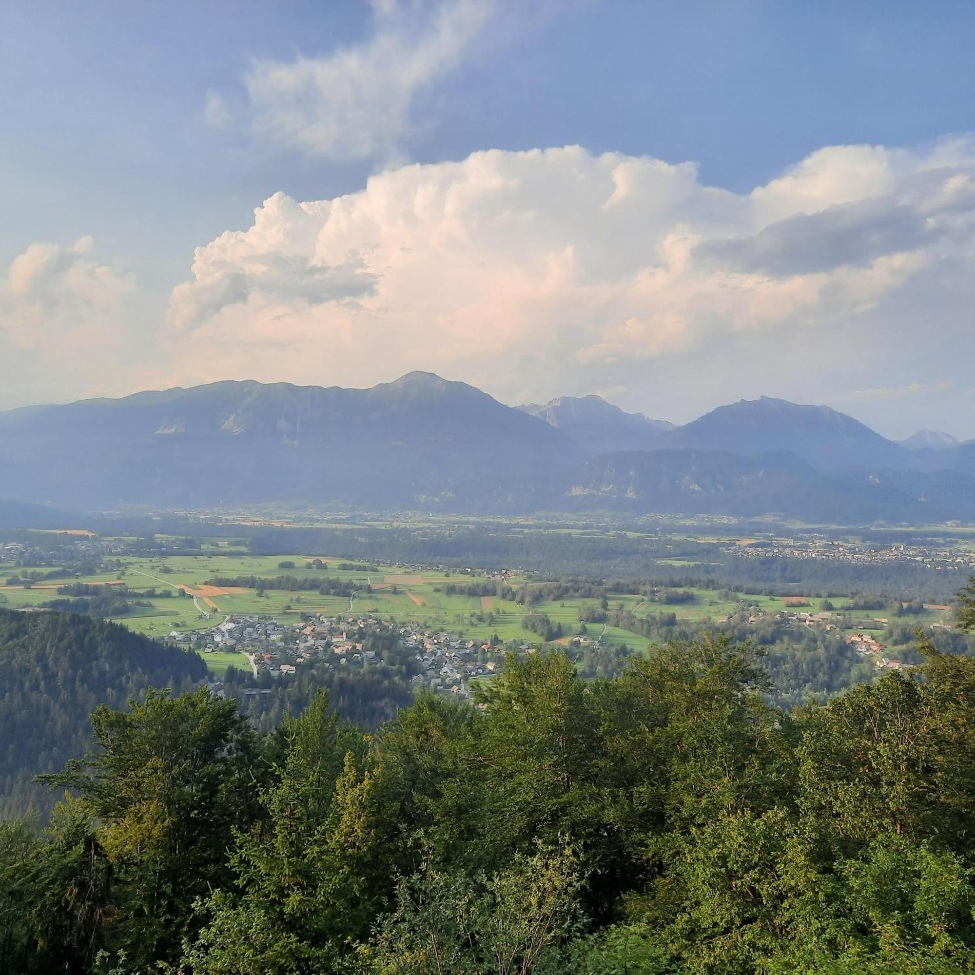 Koca V Gozdu, Forest House Near Bled Exteriör bild